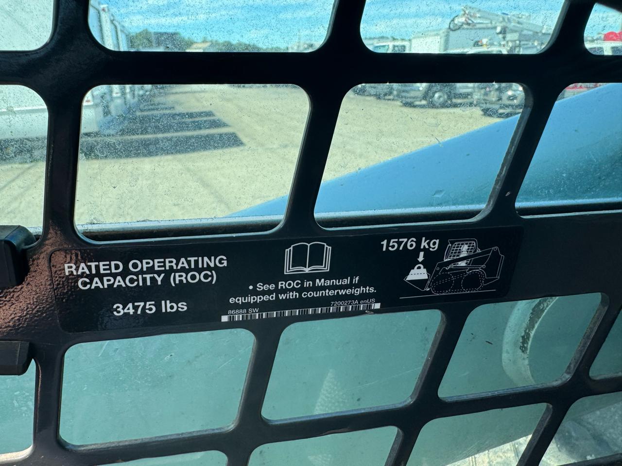 Bobcat T770  2018