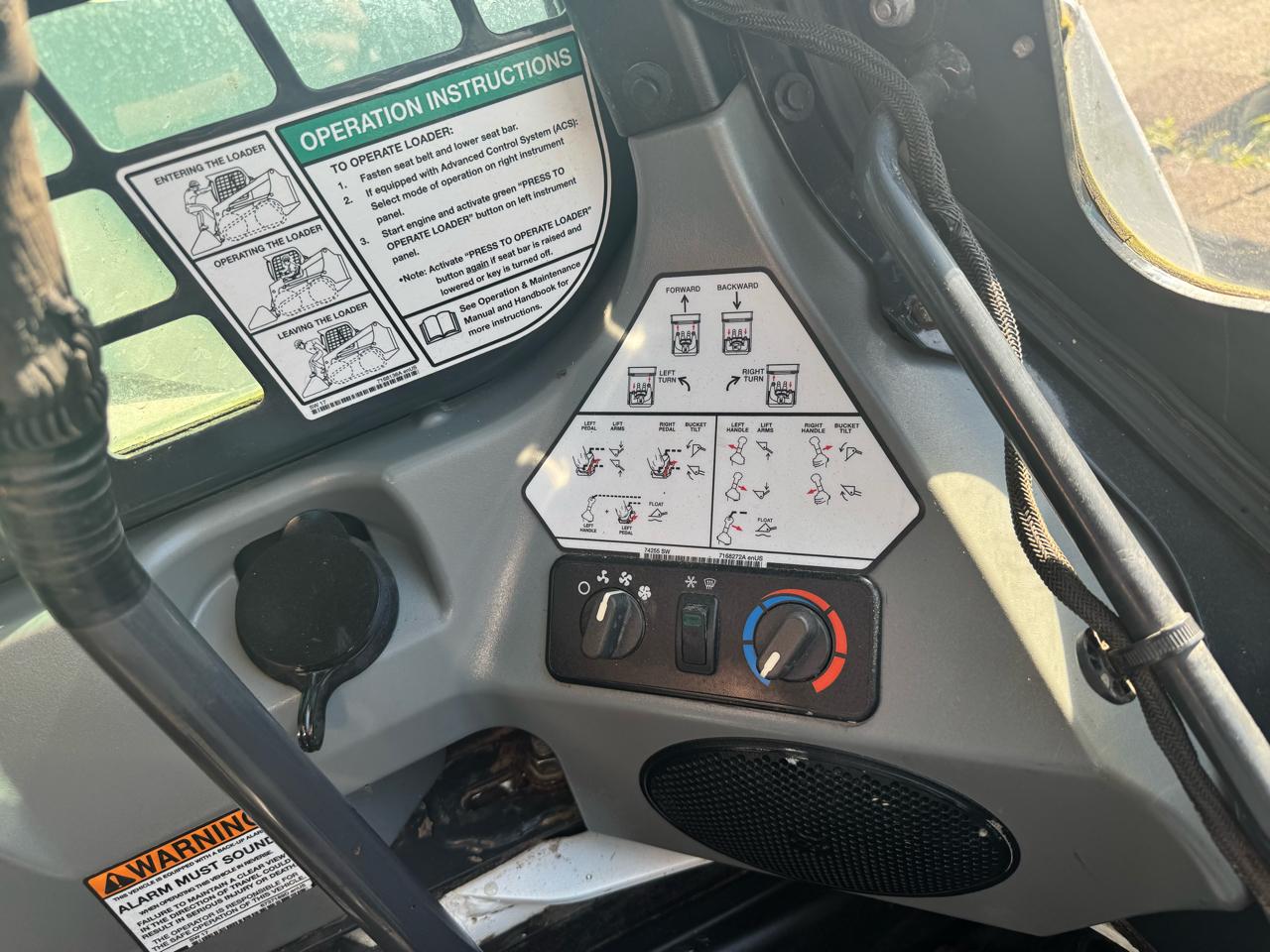 Bobcat T770  2018