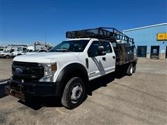 2020 Ford Super Duty F-550 DRW 