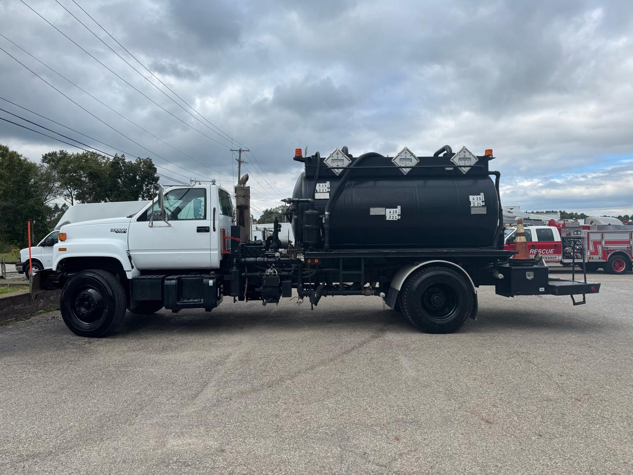 Chevrolet Kodiak  1995