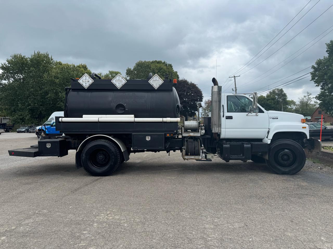 Chevrolet Kodiak  1995