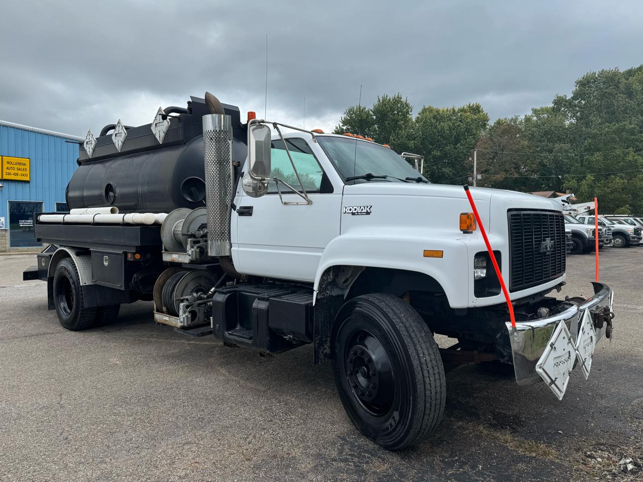 Chevrolet Kodiak  1995