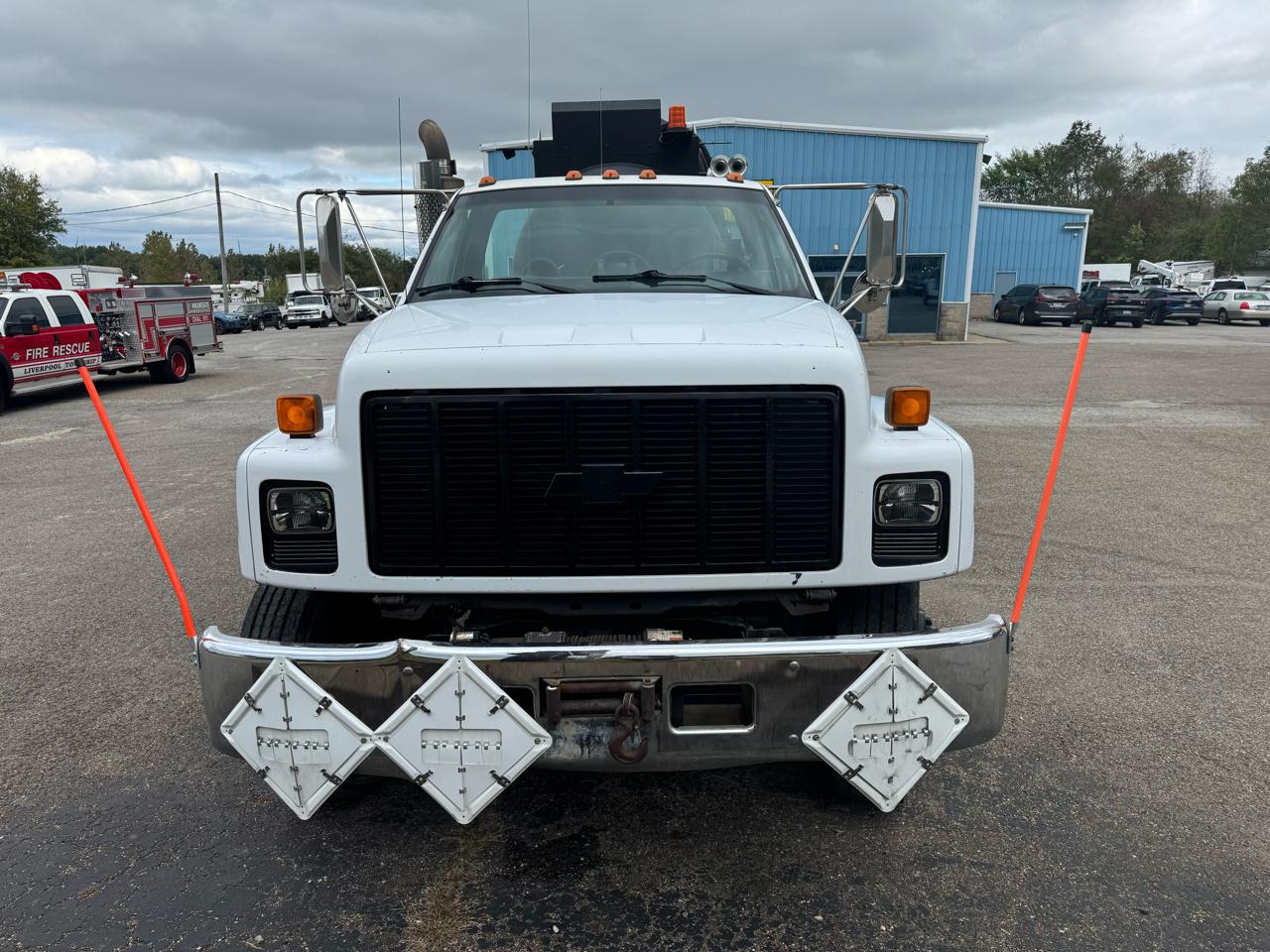 Chevrolet Kodiak  1995