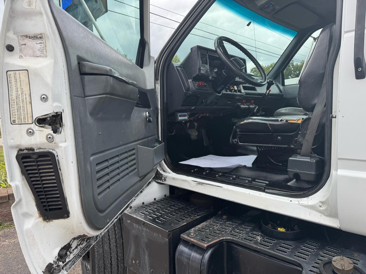 Chevrolet Kodiak  1995