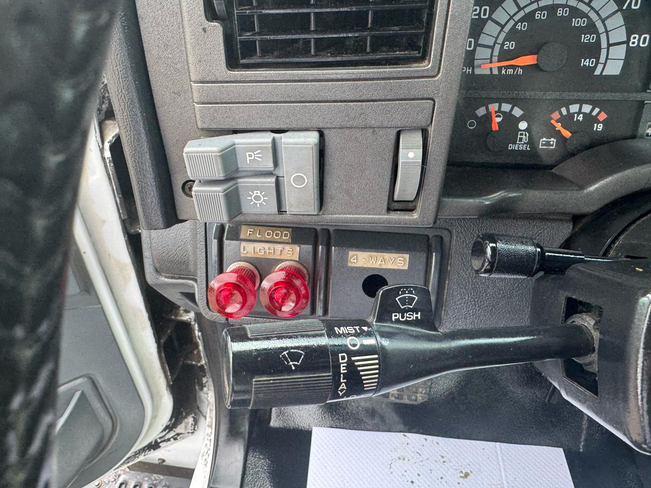 Chevrolet Kodiak  1995
