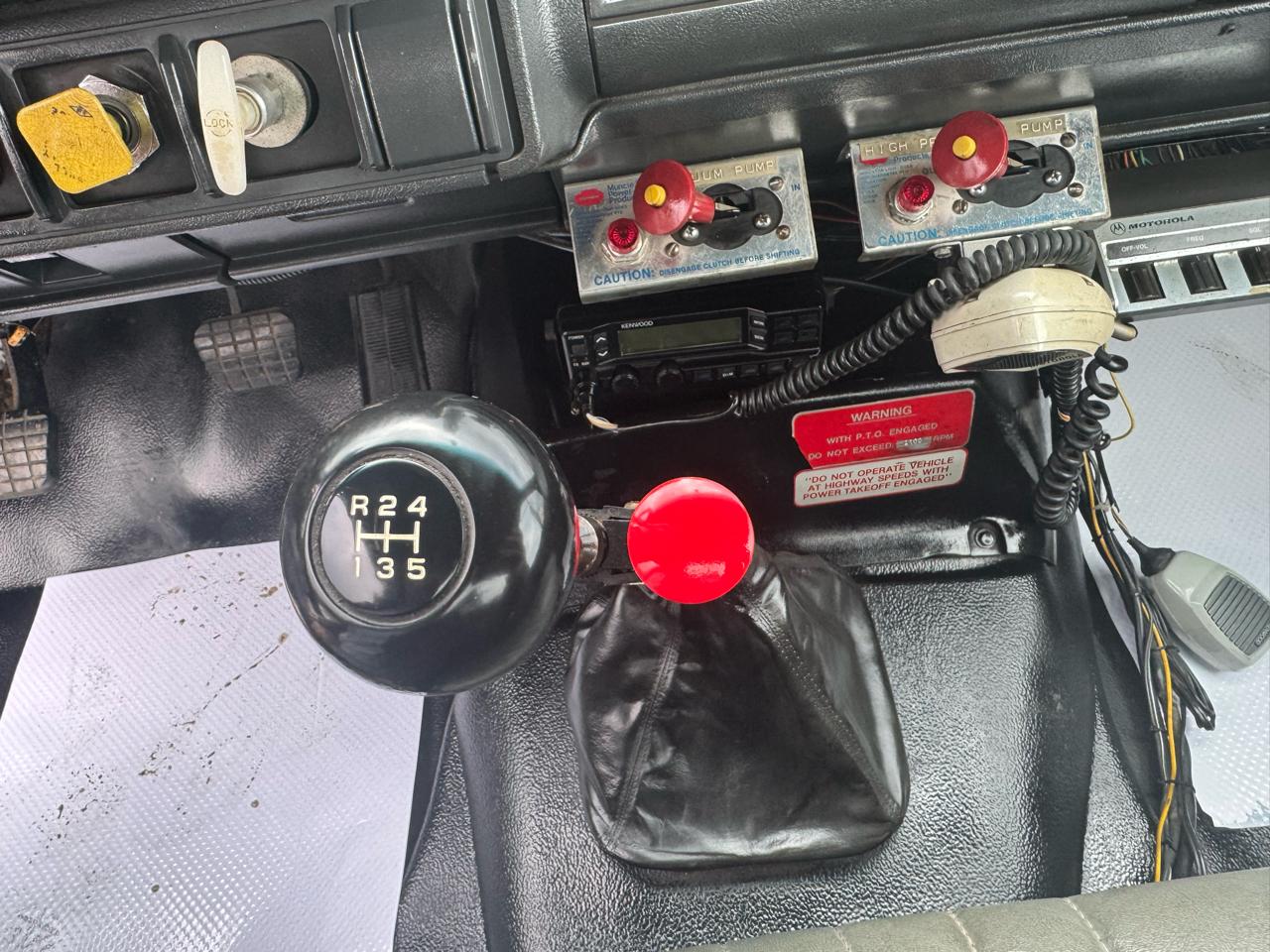 Chevrolet Kodiak  1995