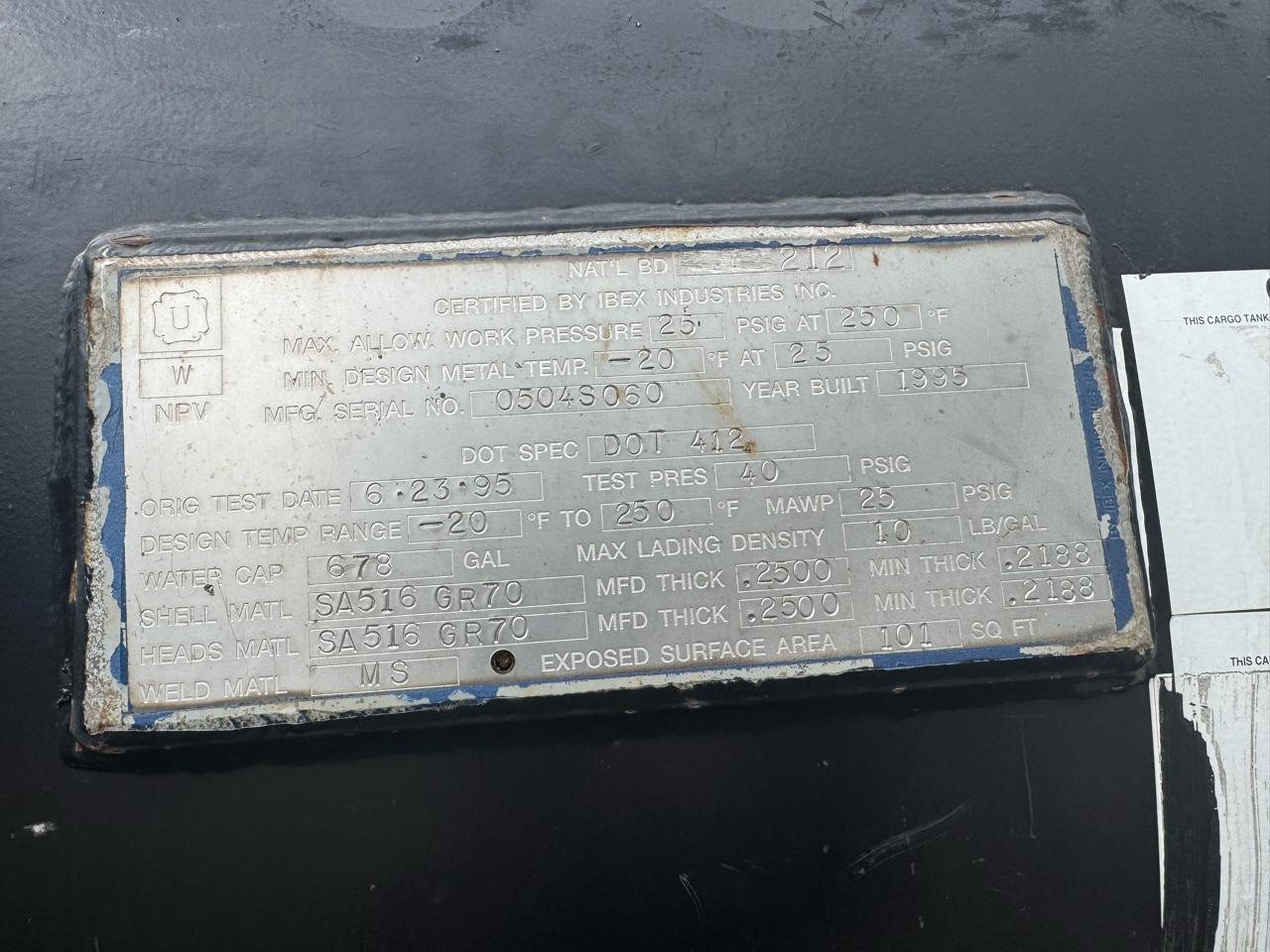 Chevrolet Kodiak  1995