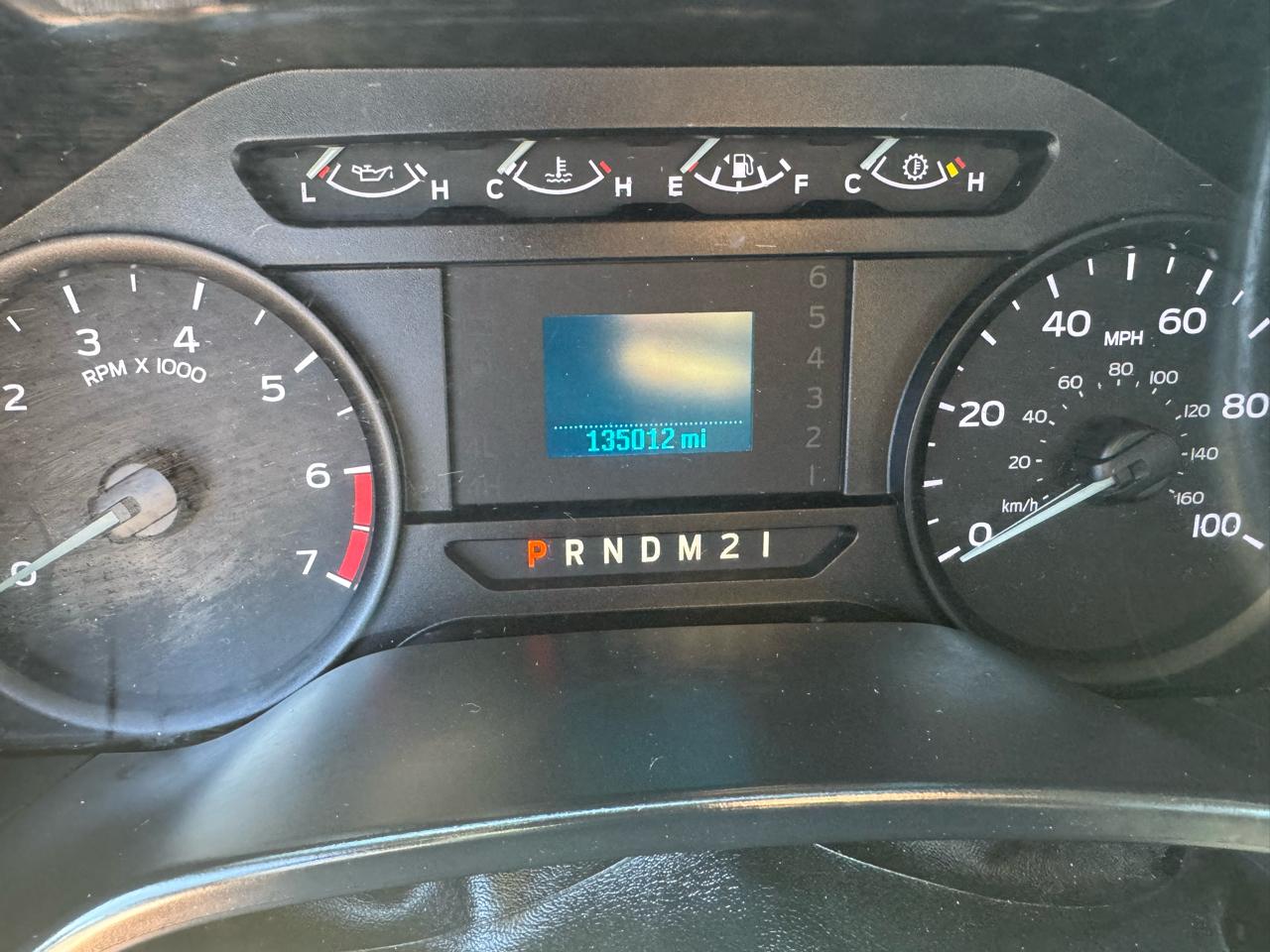 Ford Super Duty F-250 SRW XL 2WD Reg Cab 8' Box 2019
