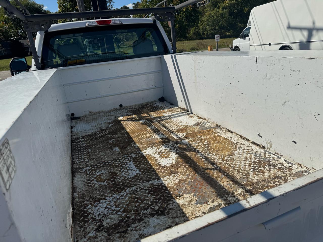 Ford Super Duty F-250 SRW XL 2WD Reg Cab 8' Box 2019