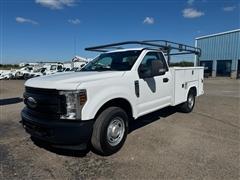 2019 Ford Super Duty F-250 SRW 