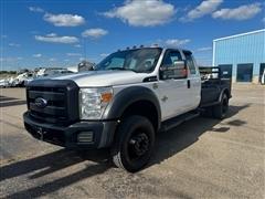 2016 Ford Super Duty F-450 DRW 