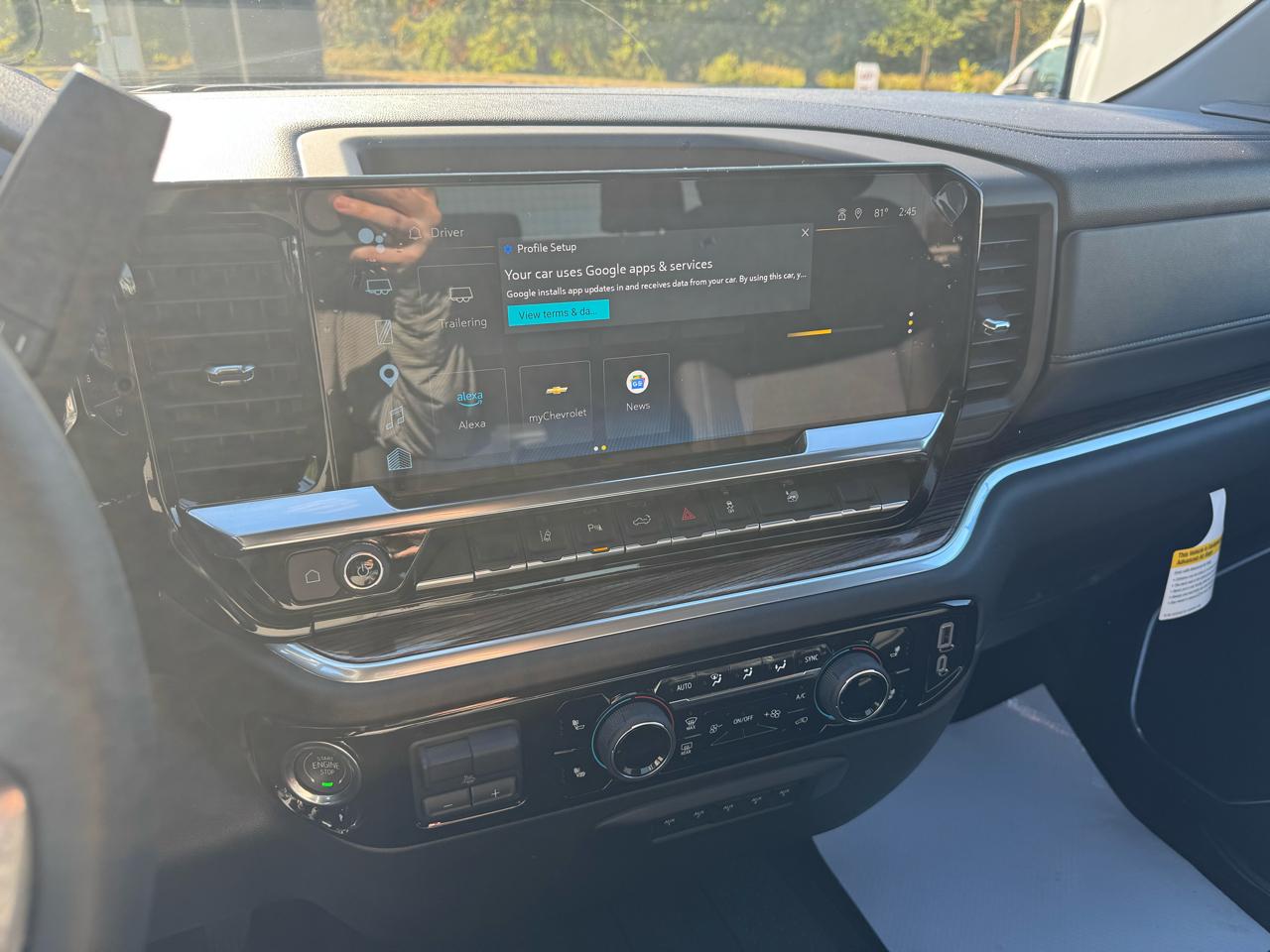Chevrolet Silverado 2500HD 4WD Crew Cab 172" LT 2025