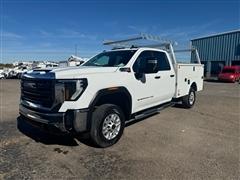 2024 GMC Sierra 2500HD 