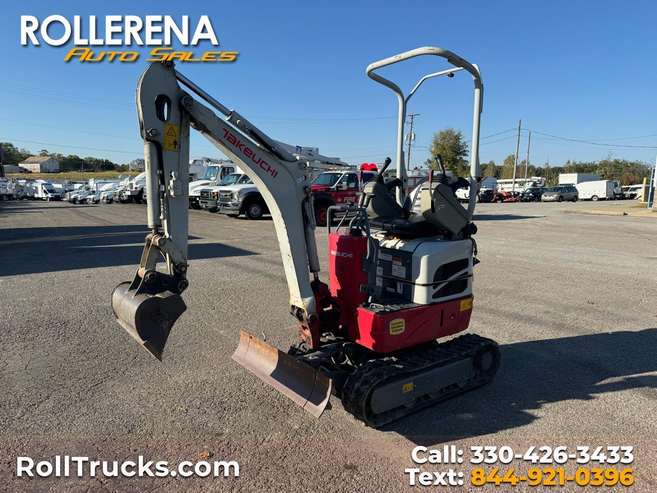 Takeuchi TB210R  2022