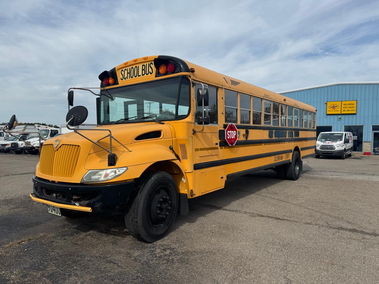 IC Bus 3000  2014