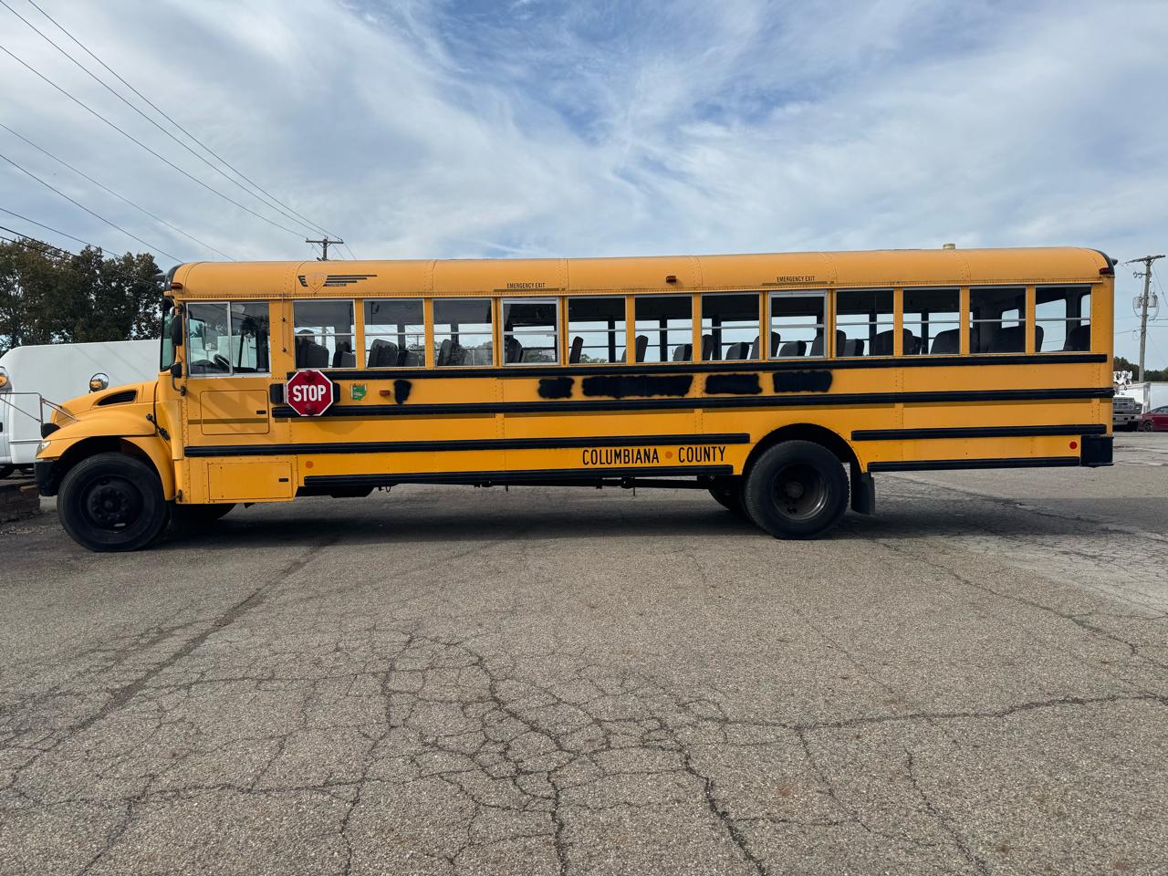 IC Bus 3000  2014