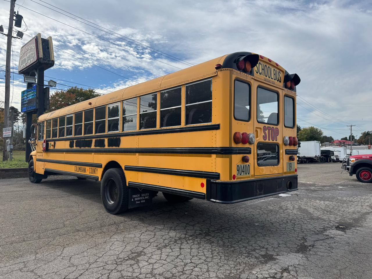 IC Bus 3000  2014