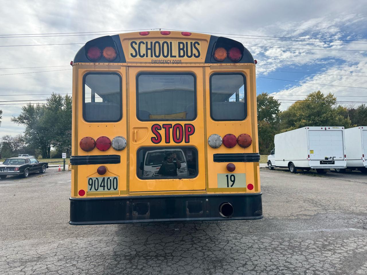IC Bus 3000  2014