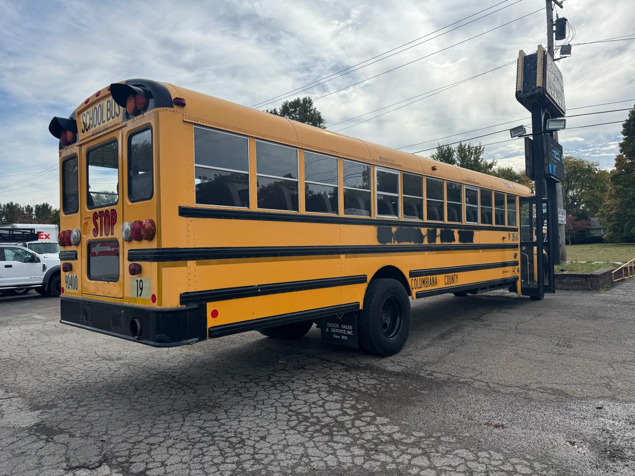 IC Bus 3000  2014