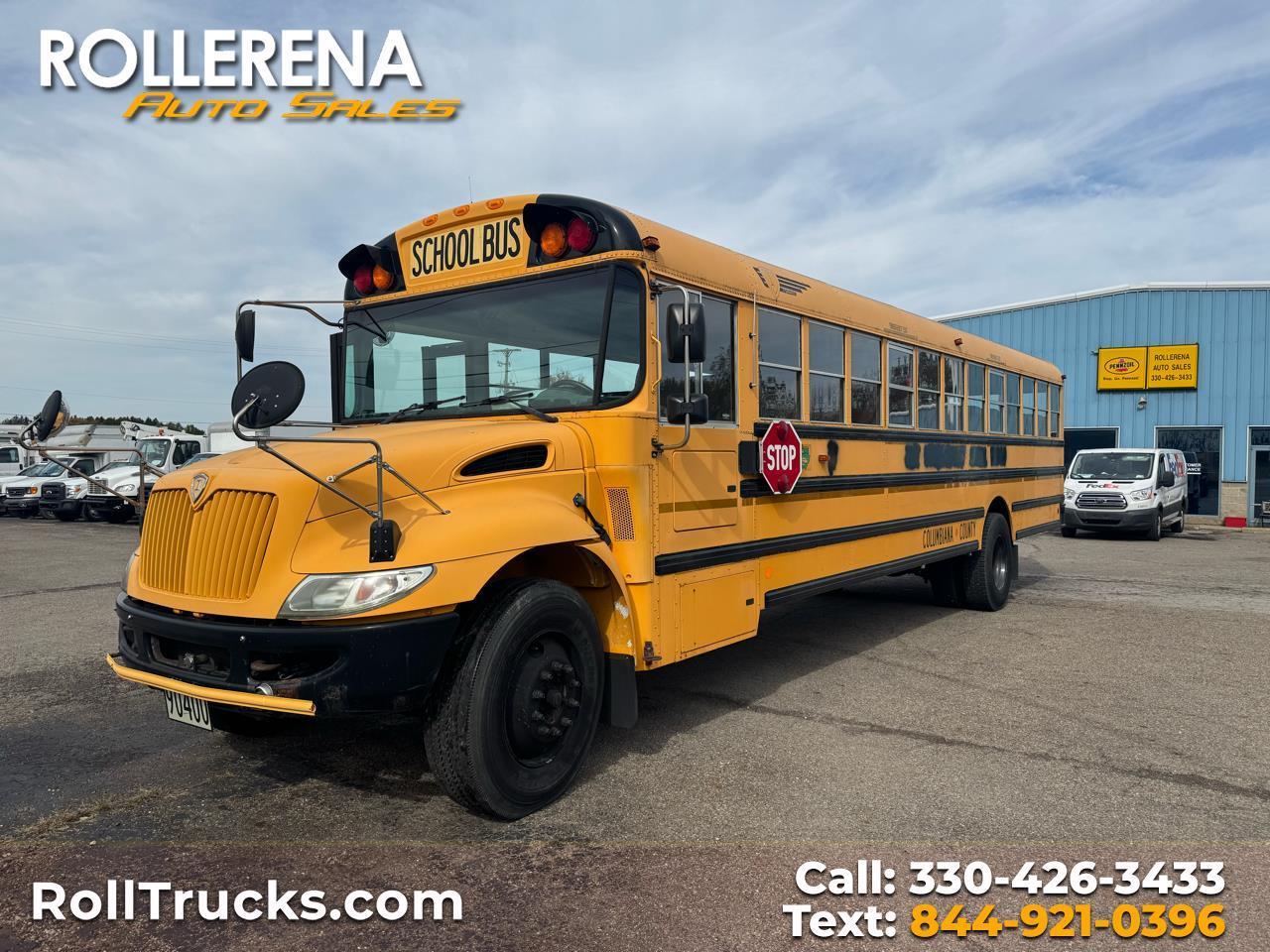 IC Bus 3000  2014