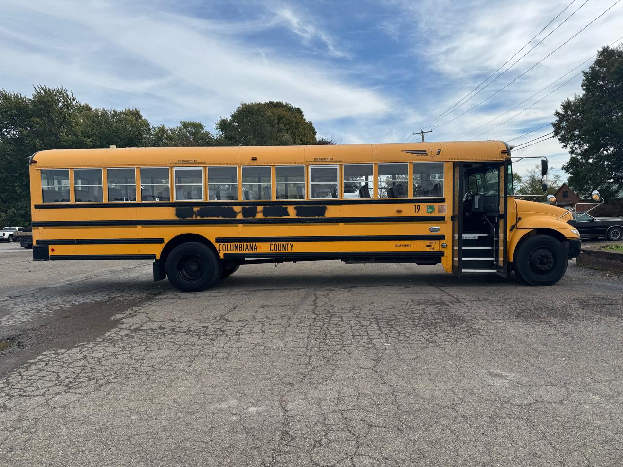 IC Bus 3000  2014