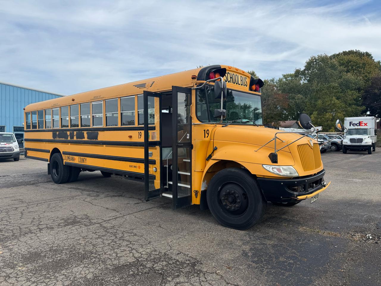 IC Bus 3000  2014