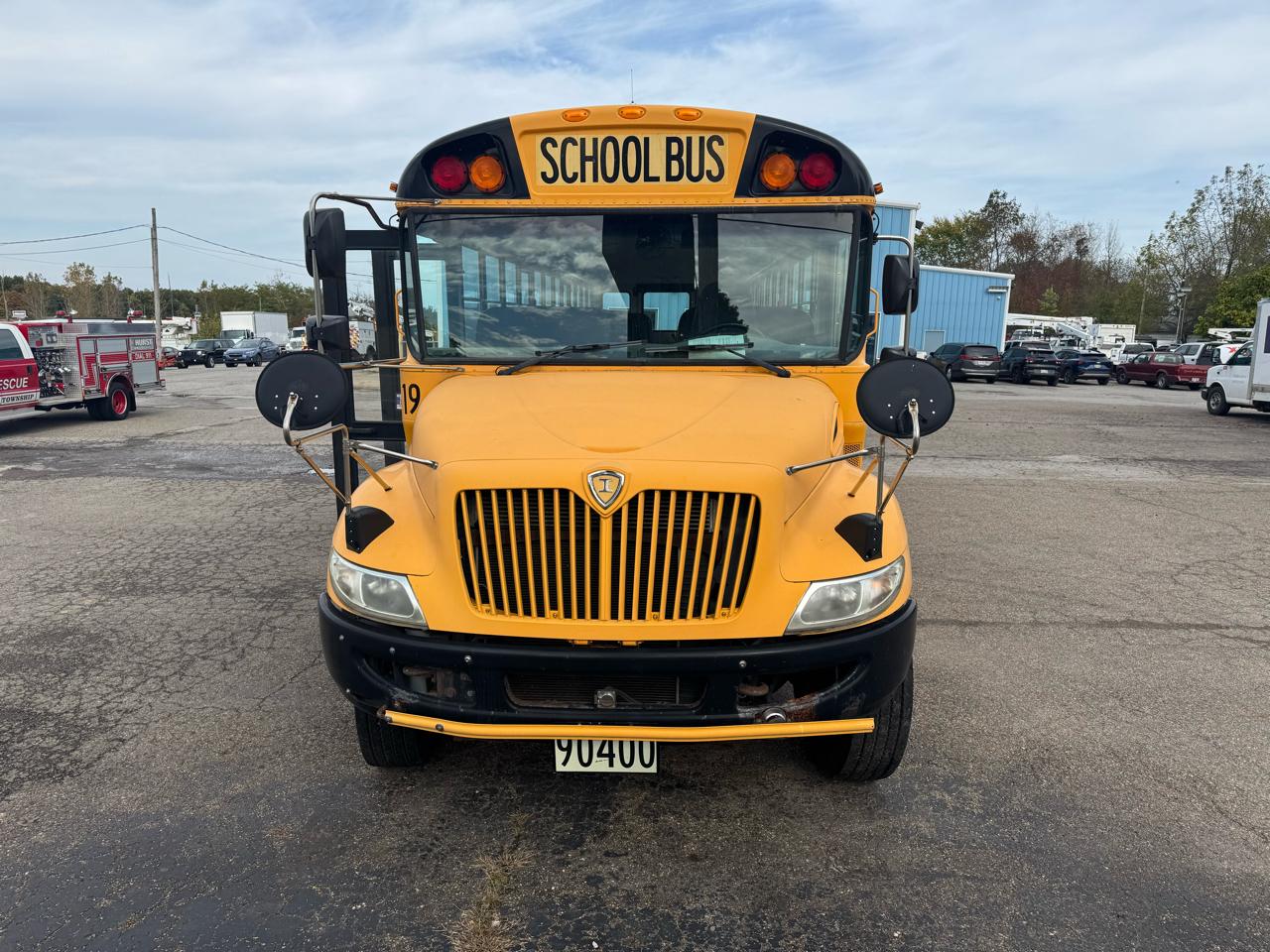IC Bus 3000  2014
