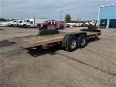 2019 Moritz Equipment Trailer 