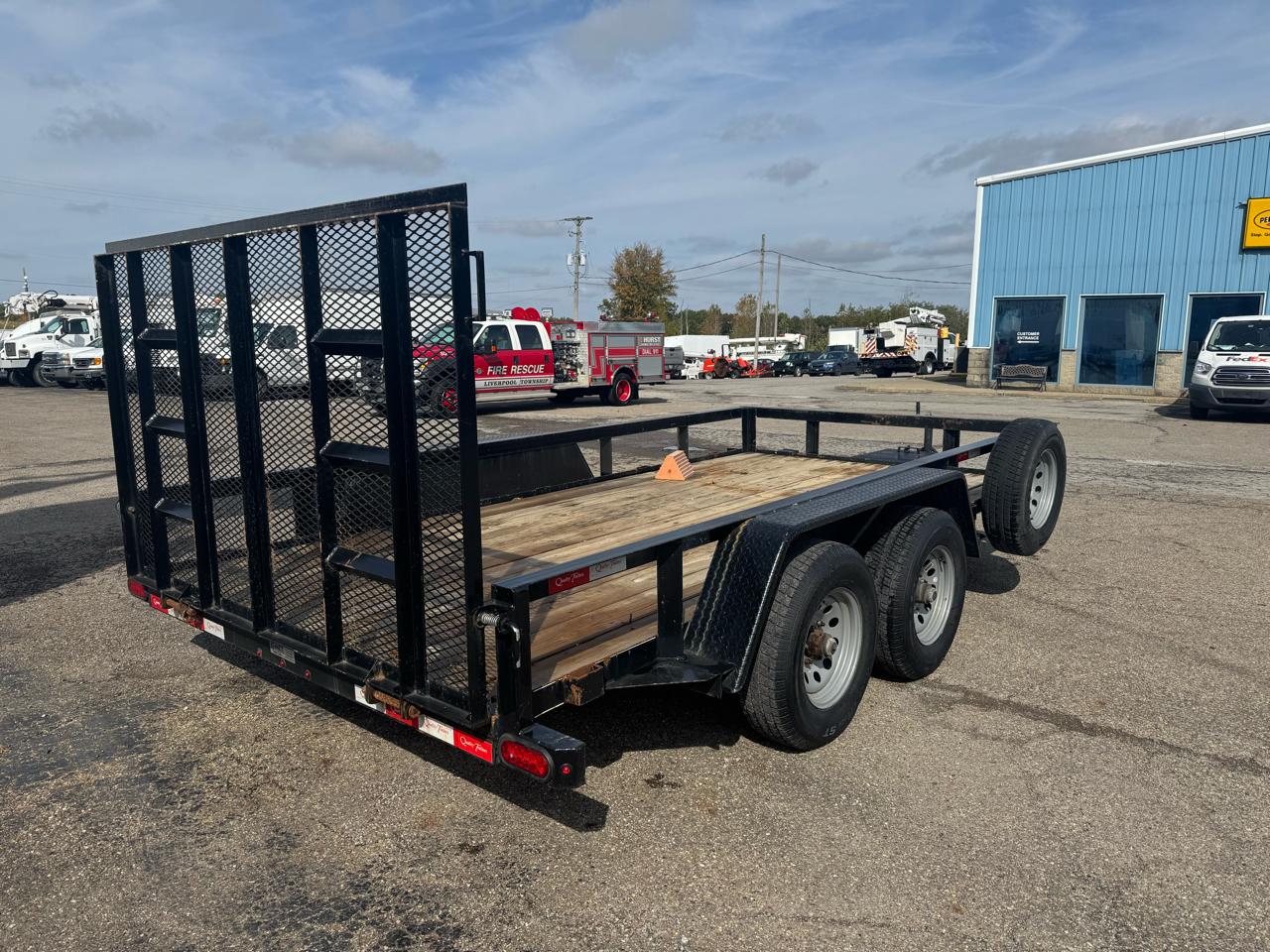 Quality Car Hauler  2025