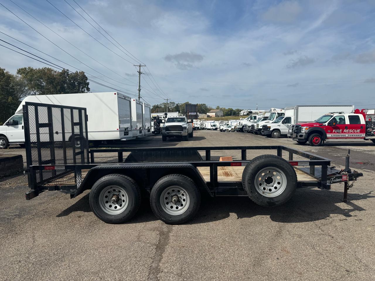 Quality Car Hauler  2025