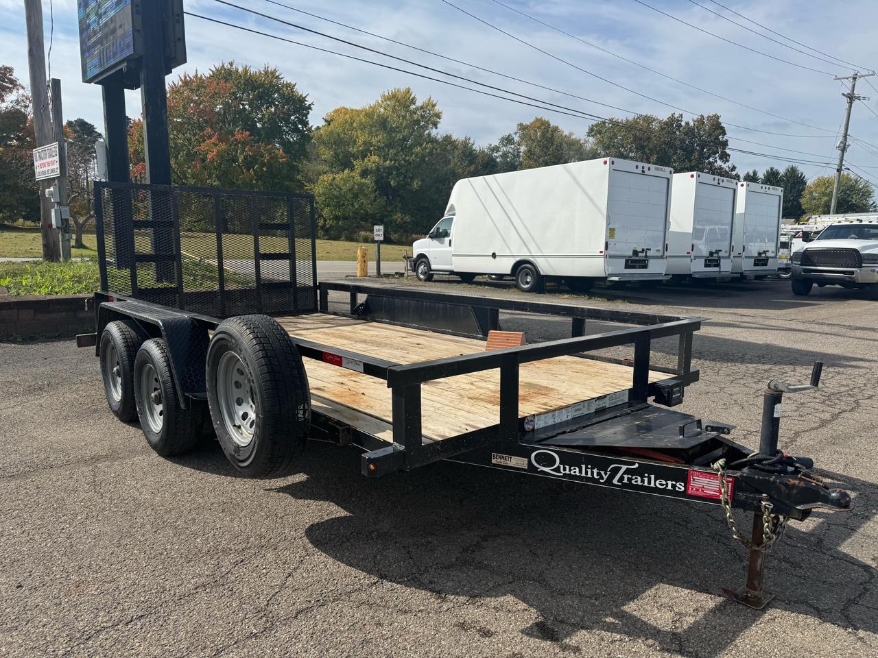 Quality Car Hauler  2025