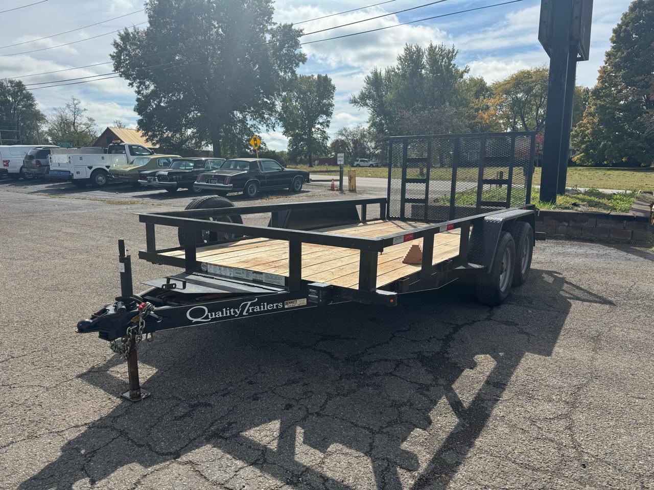 Quality Car Hauler  2025