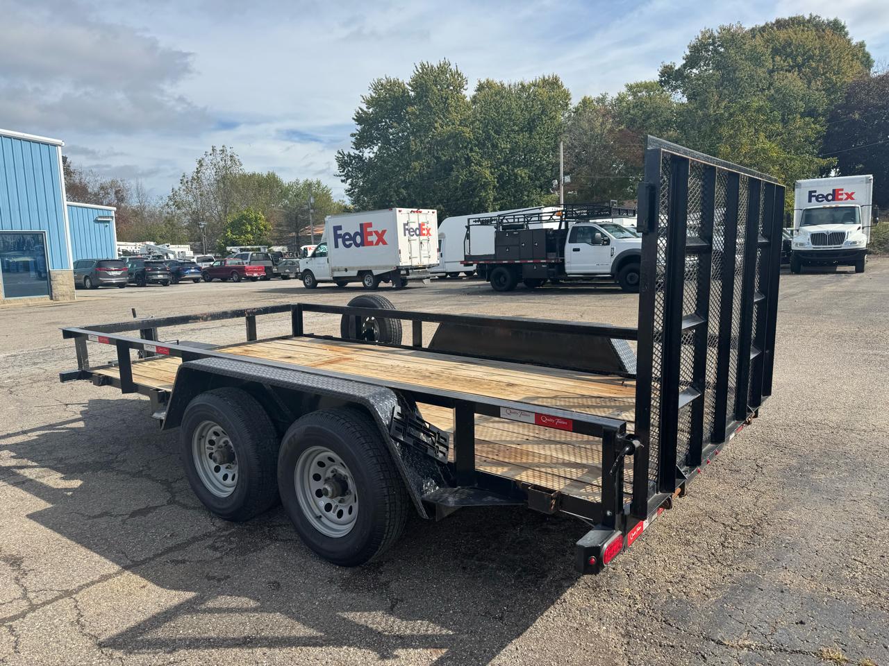 Quality Car Hauler  2025