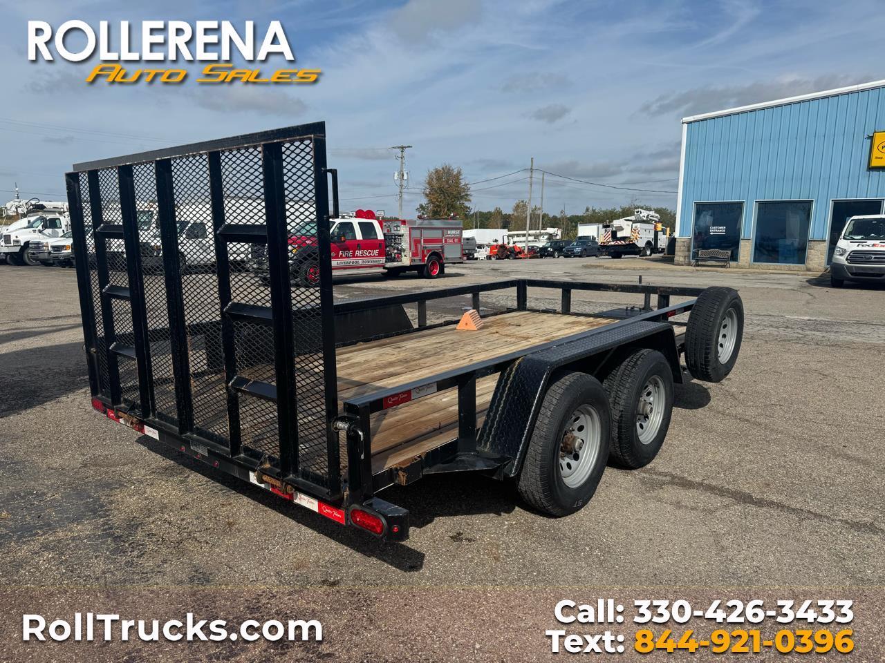 Quality Car Hauler  2025