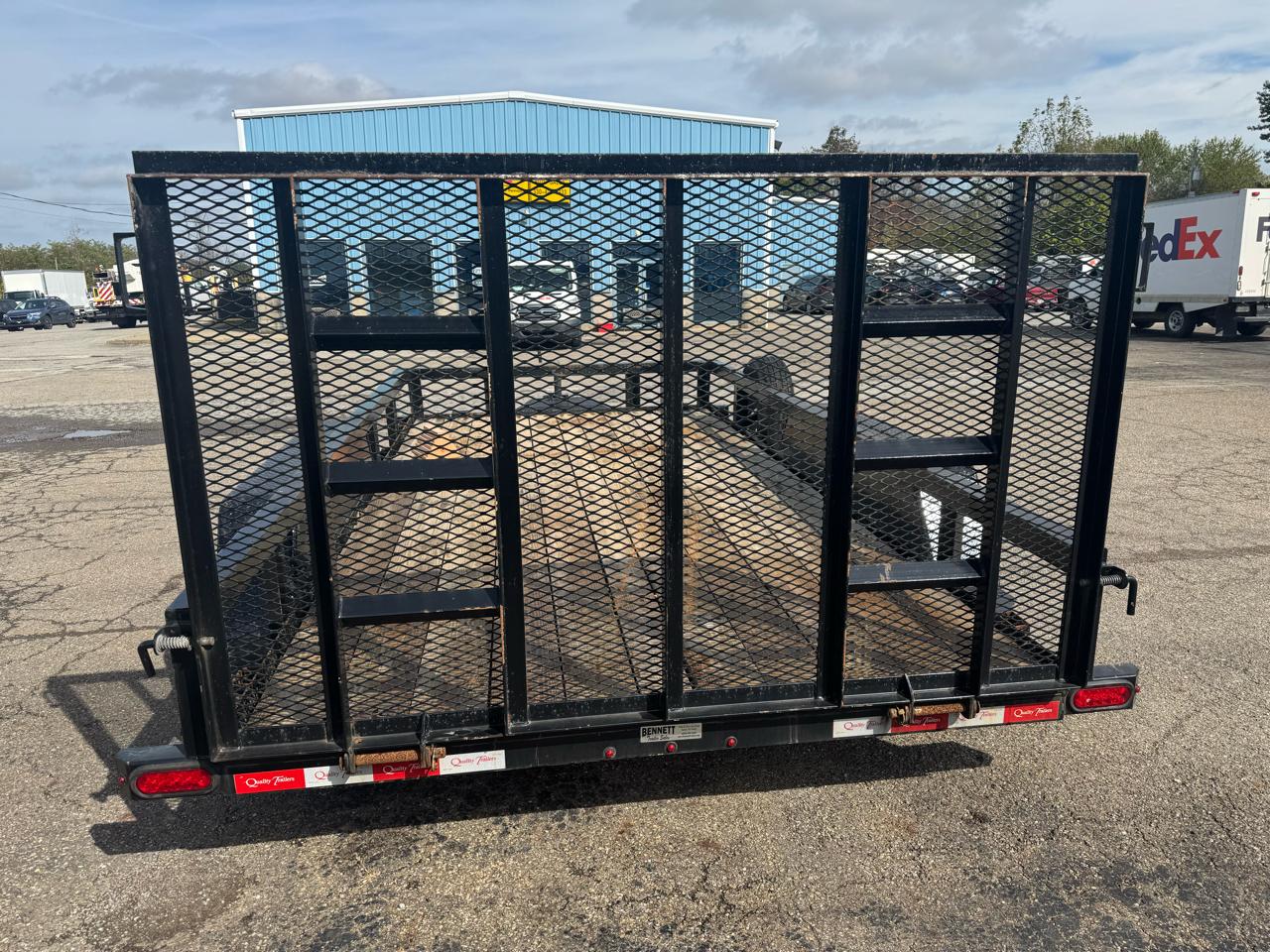Quality Car Hauler  2025