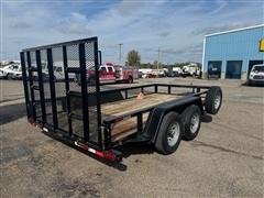 2025 Quality Car Hauler 