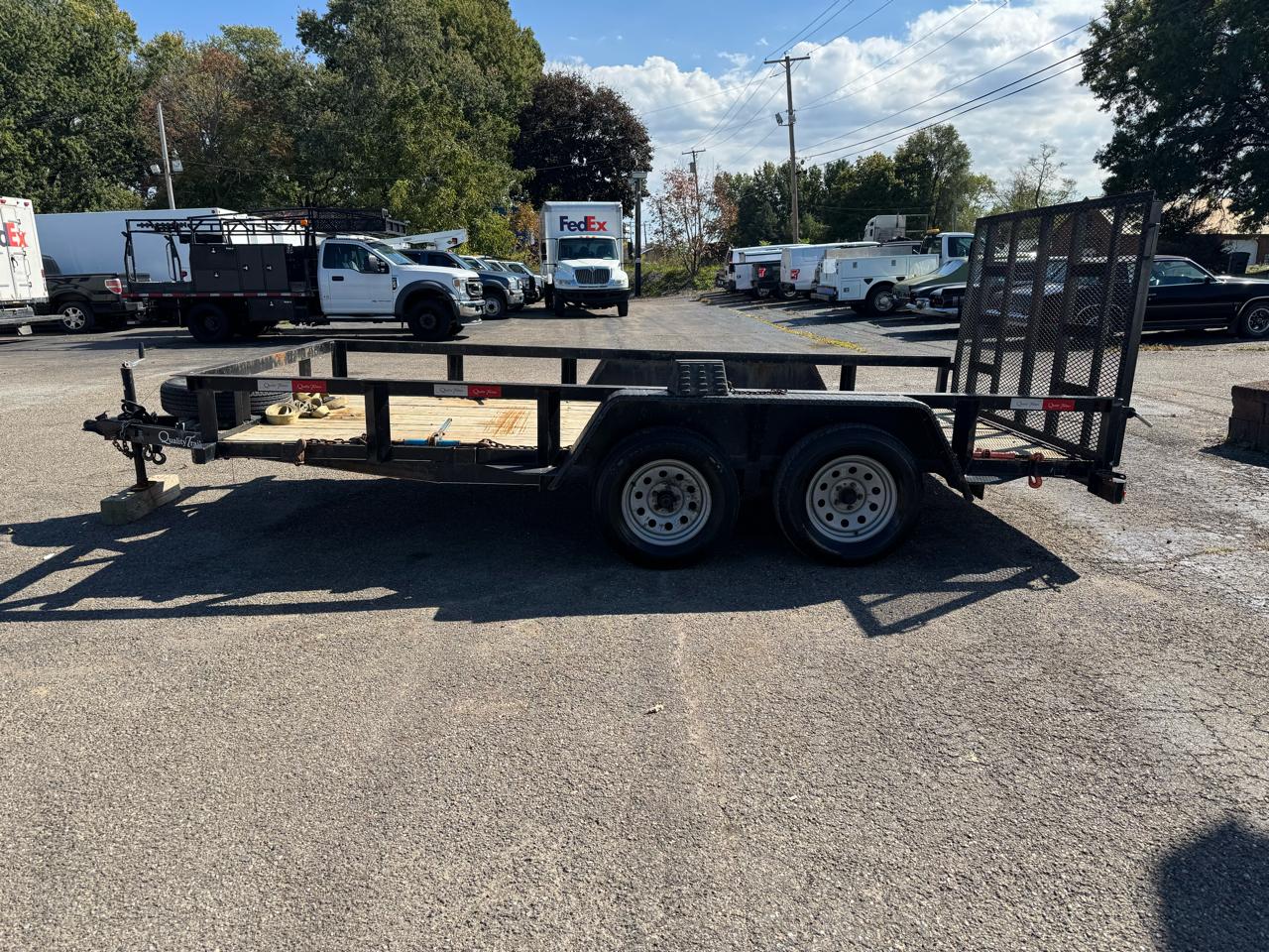 Quality Car Hauler  2023