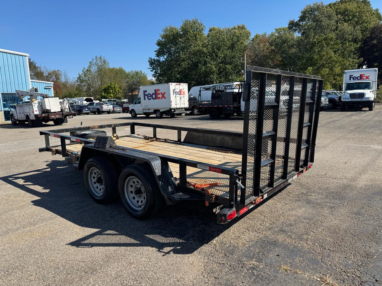 Quality Car Hauler  2023