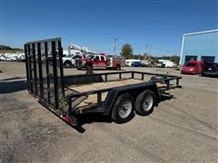 2023 Quality Car Hauler 