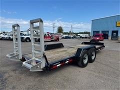 2023 Moritz Equipment Trailer 