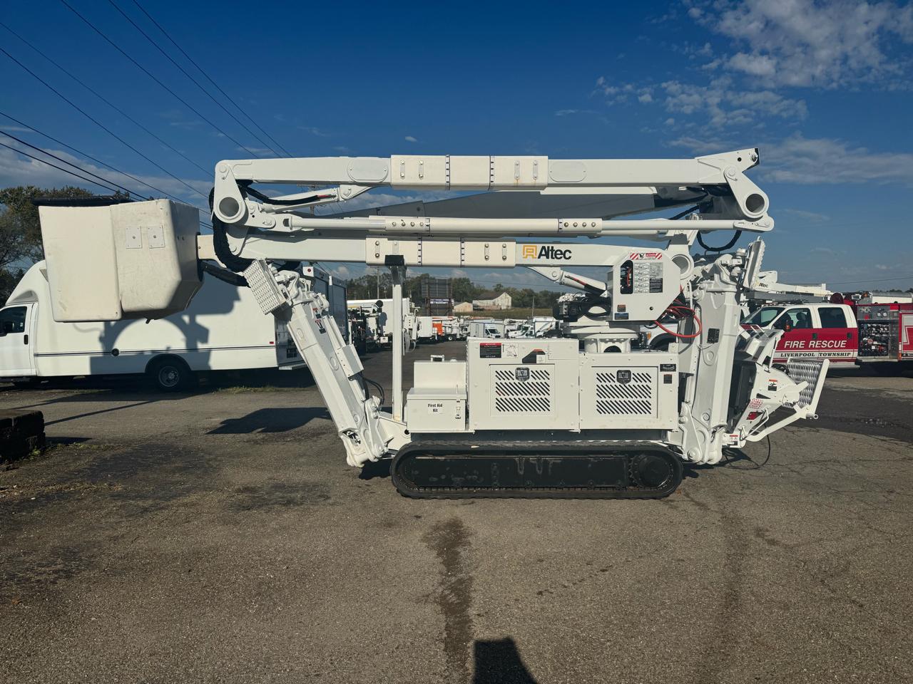 Altec Unknown  2020