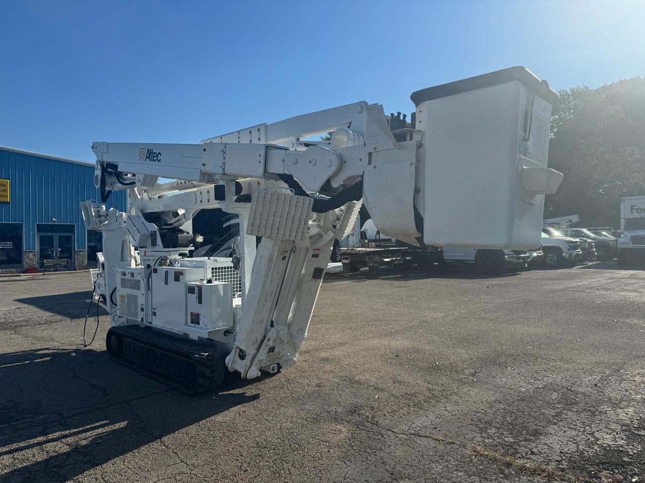 Altec Unknown  2020