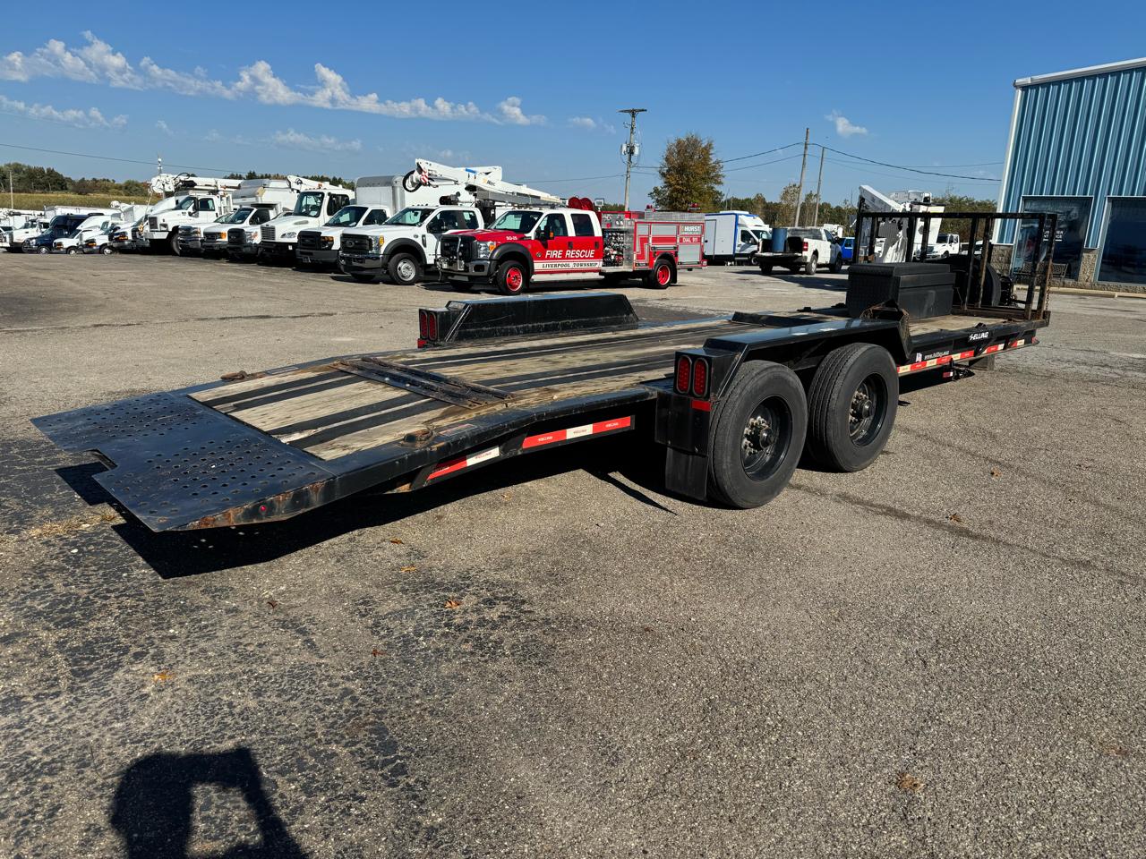 Felling Trailers Unknown  2021
