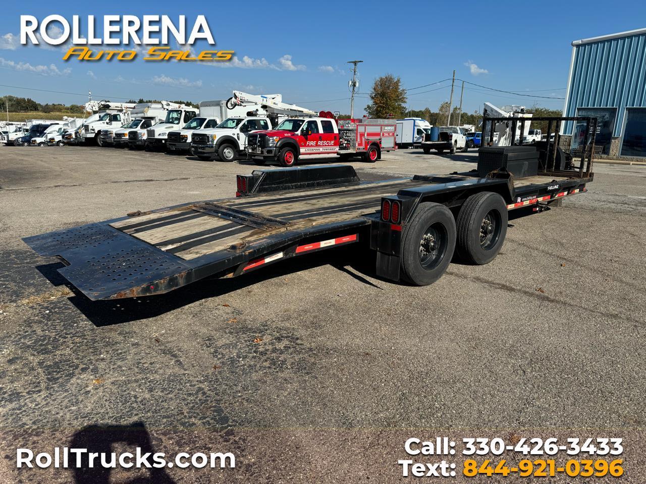 Felling Trailers Unknown  2021
