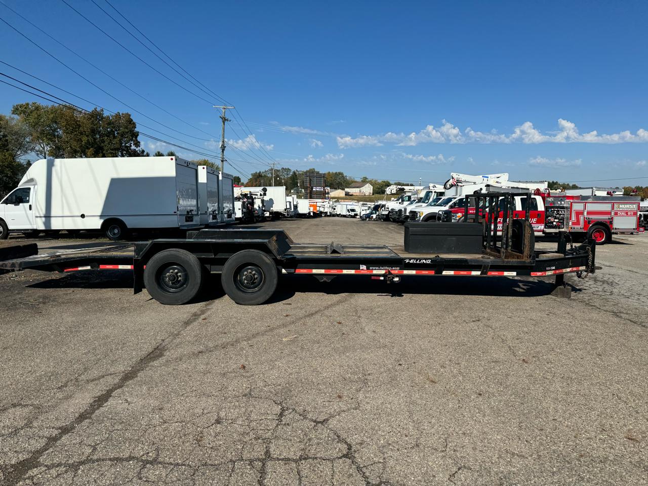 Felling Trailers Unknown  2021