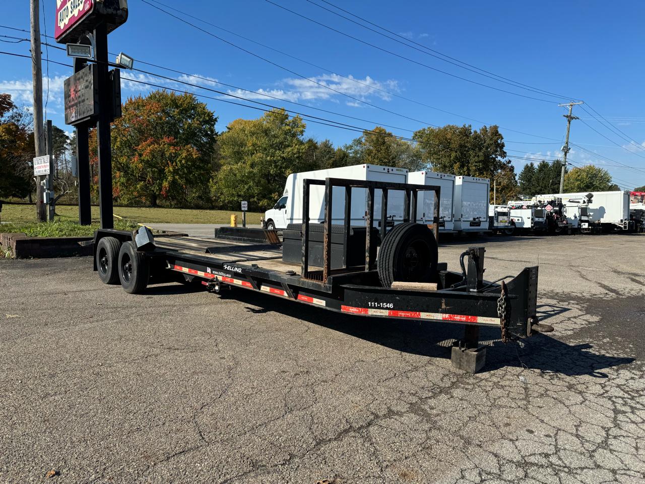 Felling Trailers Unknown  2021