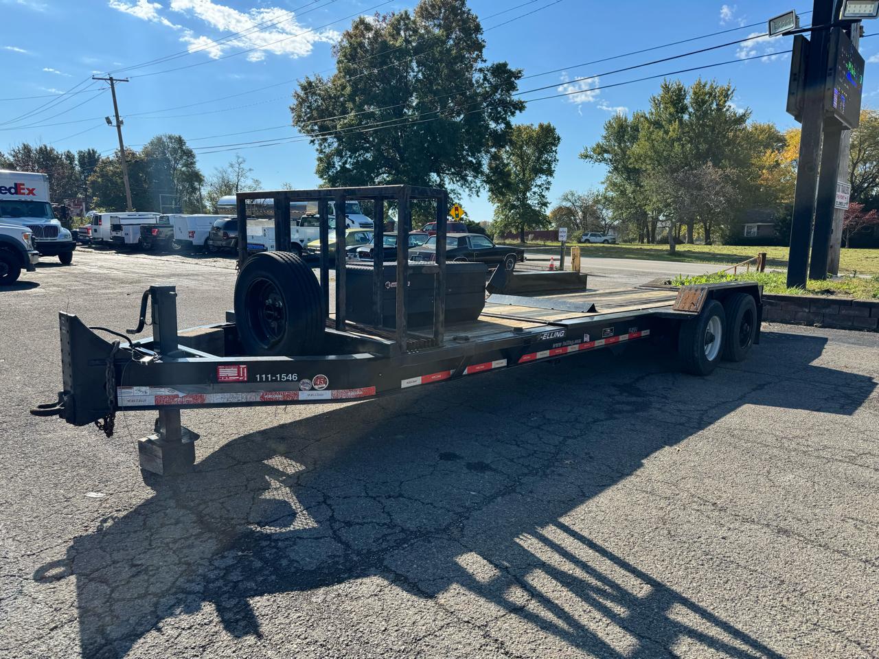 Felling Trailers Unknown  2021