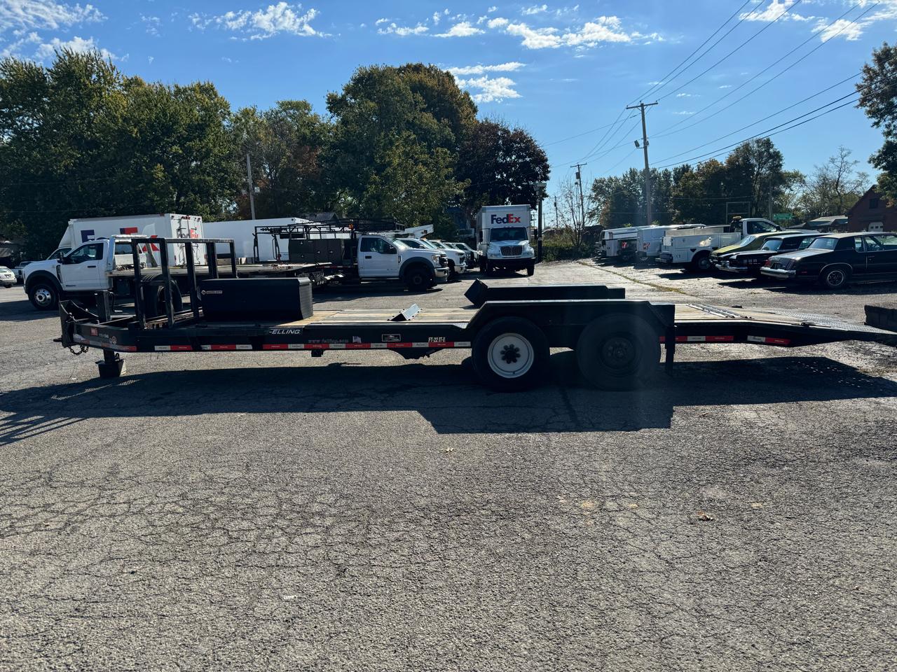 Felling Trailers Unknown  2021
