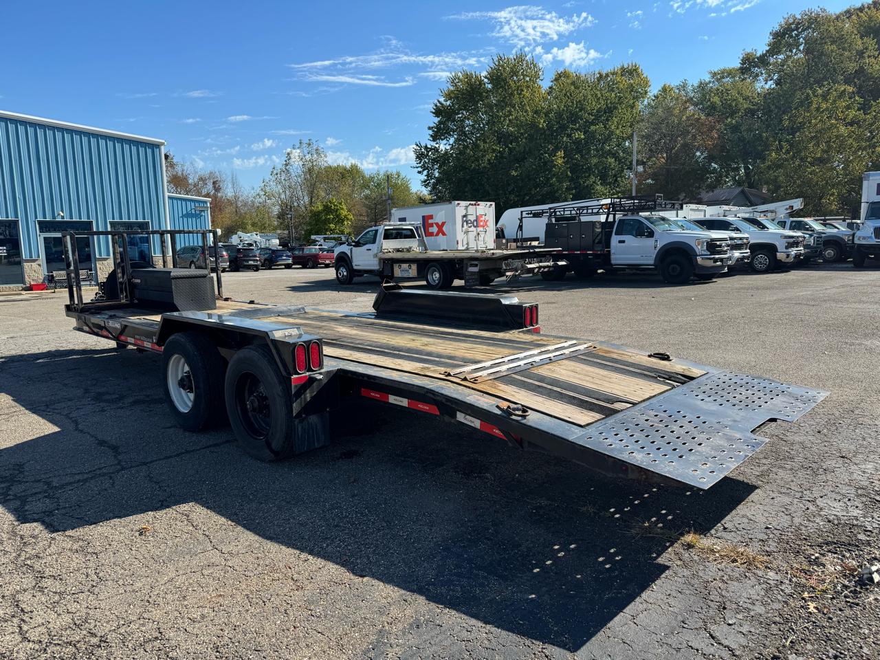Felling Trailers Unknown  2021