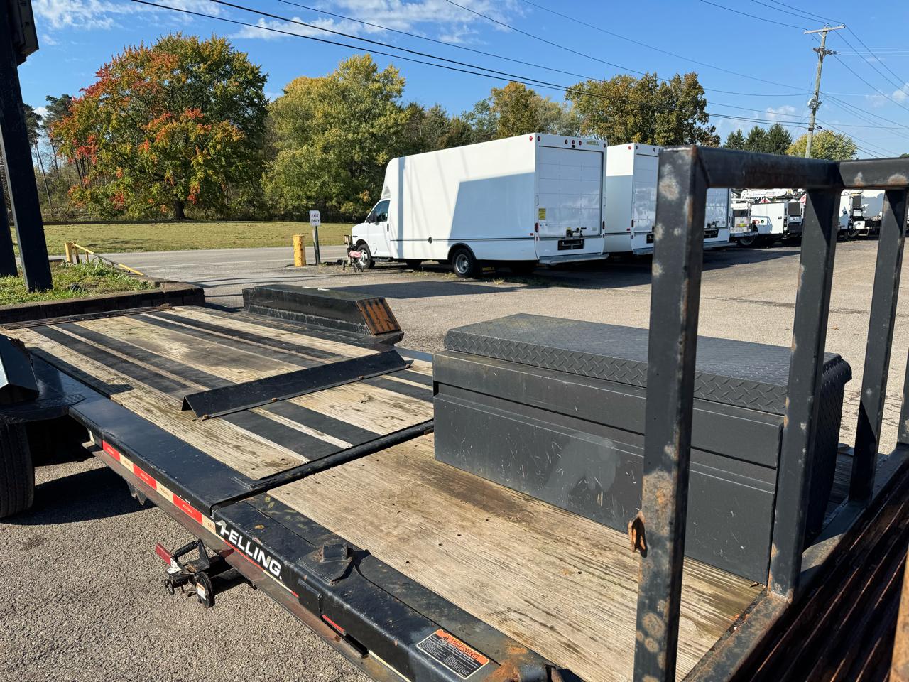 Felling Trailers Unknown  2021